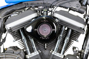 S&S Cycle Air Stinger Stealth Air Cleaner Kit for 2007-2022 Harley-Davidson Black