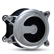Vance & Hines Rogue Air Cleaner In Chrome For 1991-2022 HD Sportster Models