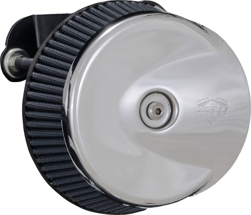 Vance & Hines Stingray Air Cleaner In Chrome For 1991-2022 HD Sportster Models