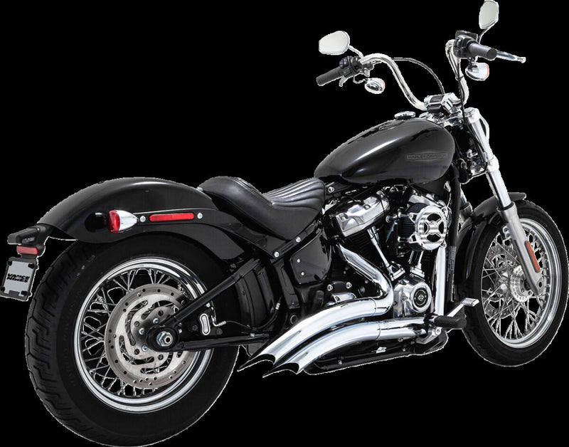 Vance & Hines America Air Cleaner in Chrome For HD Softail, Touring And Trike Models