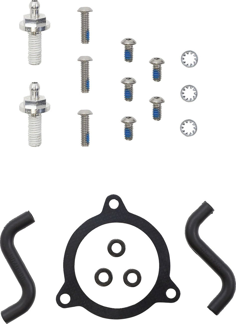 Air Cleaner Kit Dyna,
Softail,
Touring,
Trike