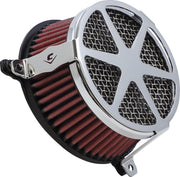Air Cleaner Kit Dyna,
Softail,
Touring,
Trike