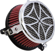 Air Cleaner Kit Dyna,
Softail,
Classic,
Touring