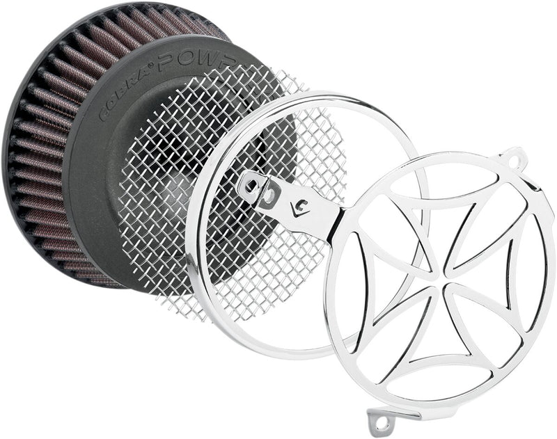 Air Cleaner Kit Dyna,
Softail,
Classic,
Touring