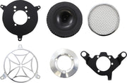 Air Cleaner Kit Dyna,
Softail,
Classic,
Touring