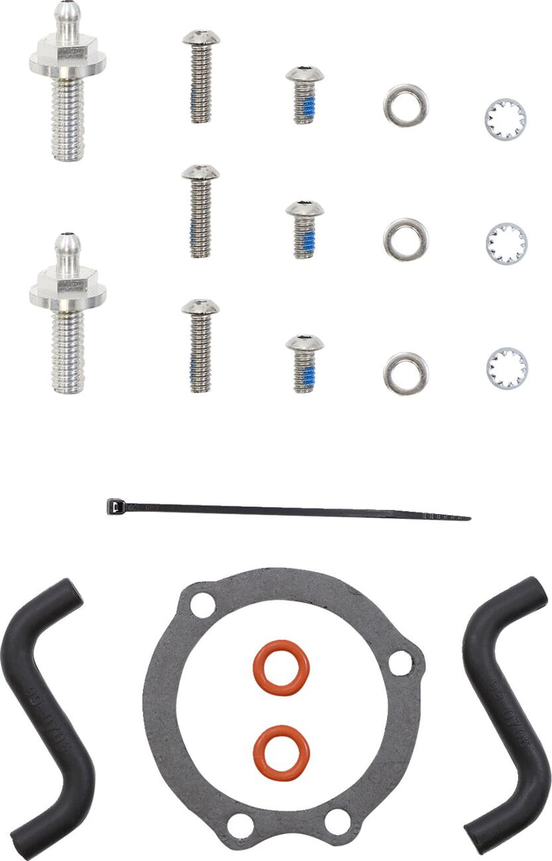 Air Cleaner Kit Dyna,
Softail,
Classic,
Touring