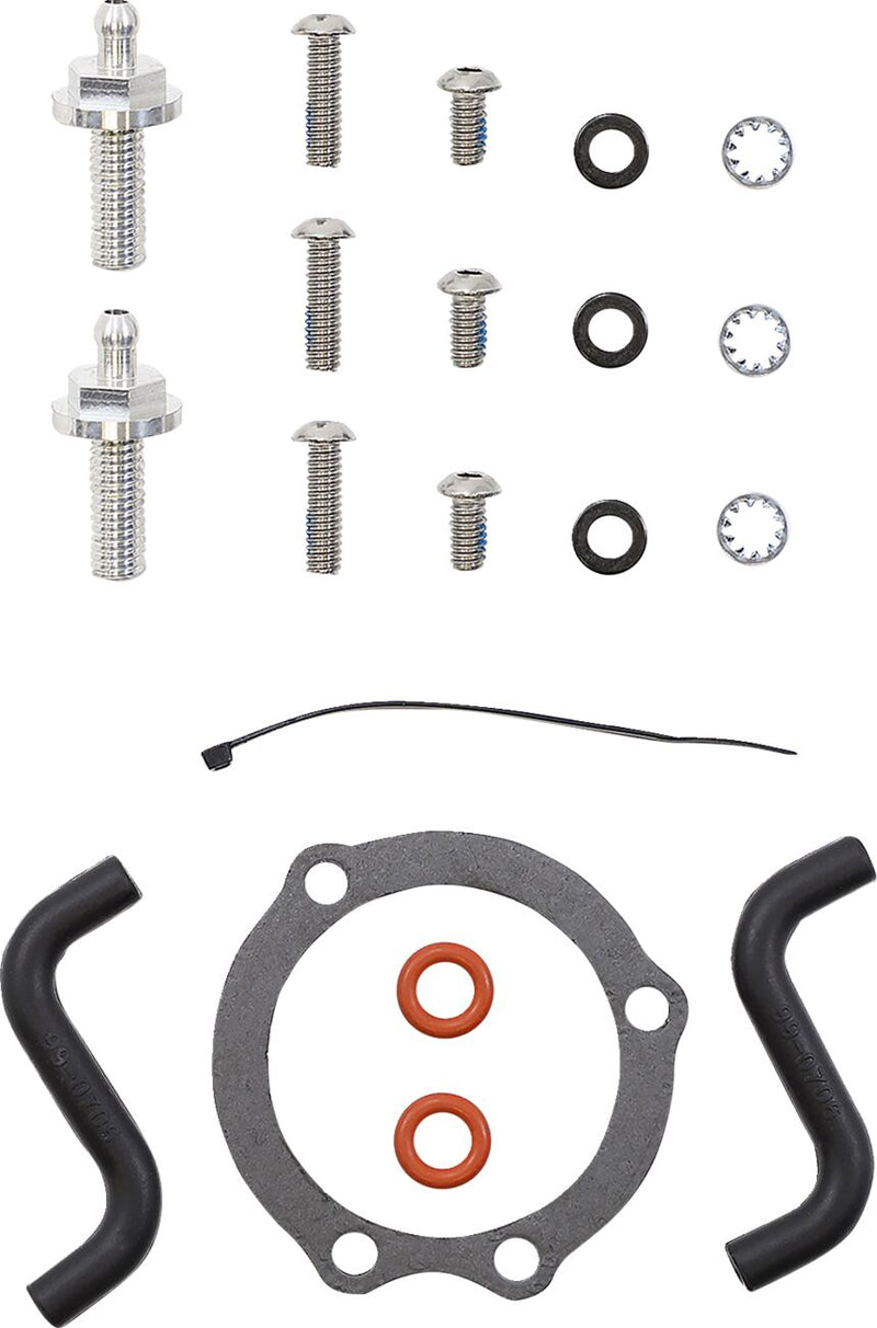 Air Cleaner Kit Dyna,
Softail,
Classic,
Touring