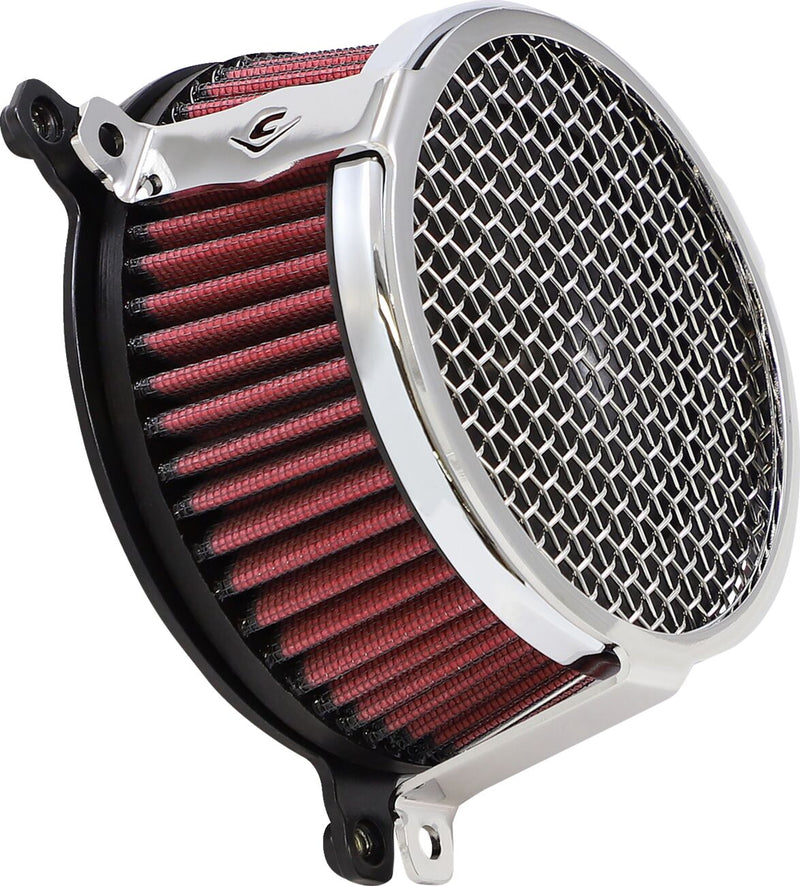 Air Cleaner Kit Dyna,
Softail,
Classic,
Touring