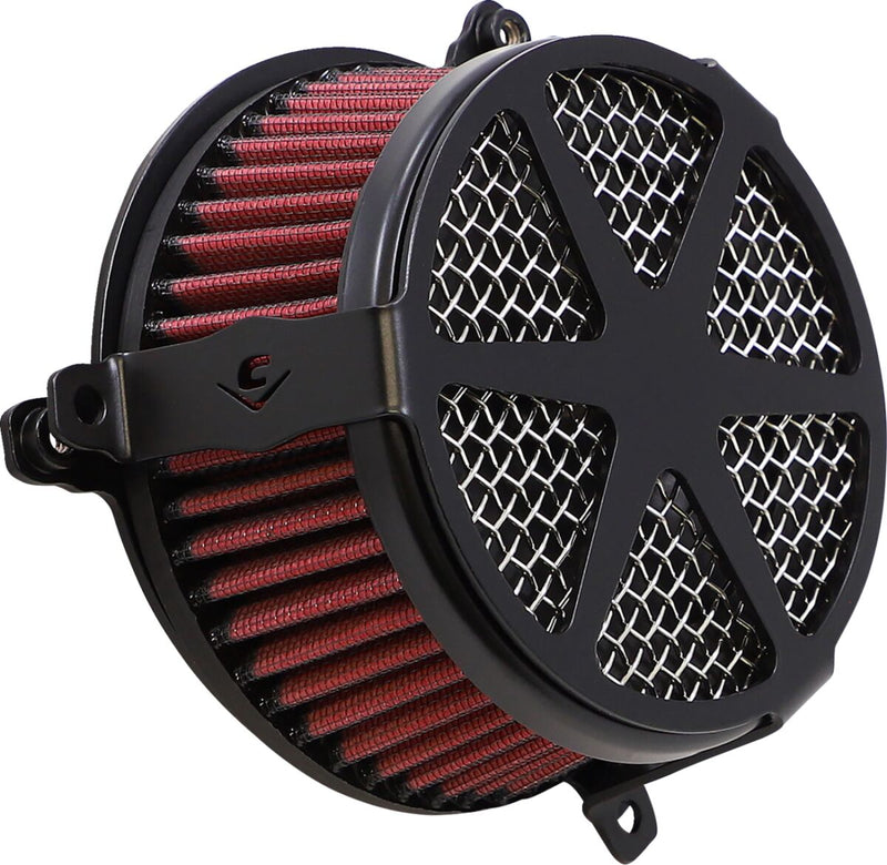 Air Cleaner Kit Dyna,
Softail,
Classic,
Touring