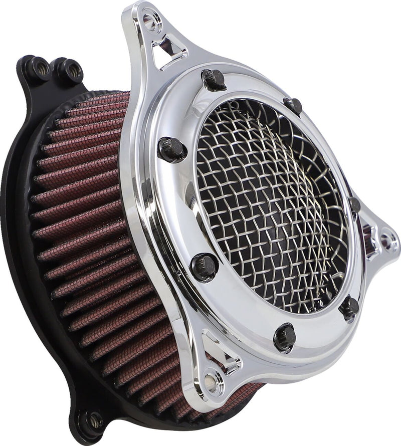 RPT Air Cleaner Kit Dyna,
Softail,
Touring,
Trike