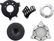 RPT Air Cleaner Kit Dyna,
Softail,
Touring,
Trike