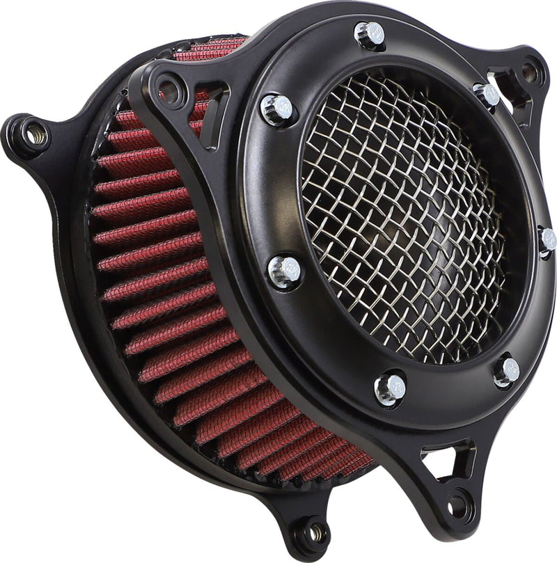RPT Air Cleaner Kit Dyna,
Softail,
Touring,
Trike