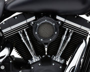 RPT Air Cleaner Kit Dyna,
Softail,
Touring,
Trike
