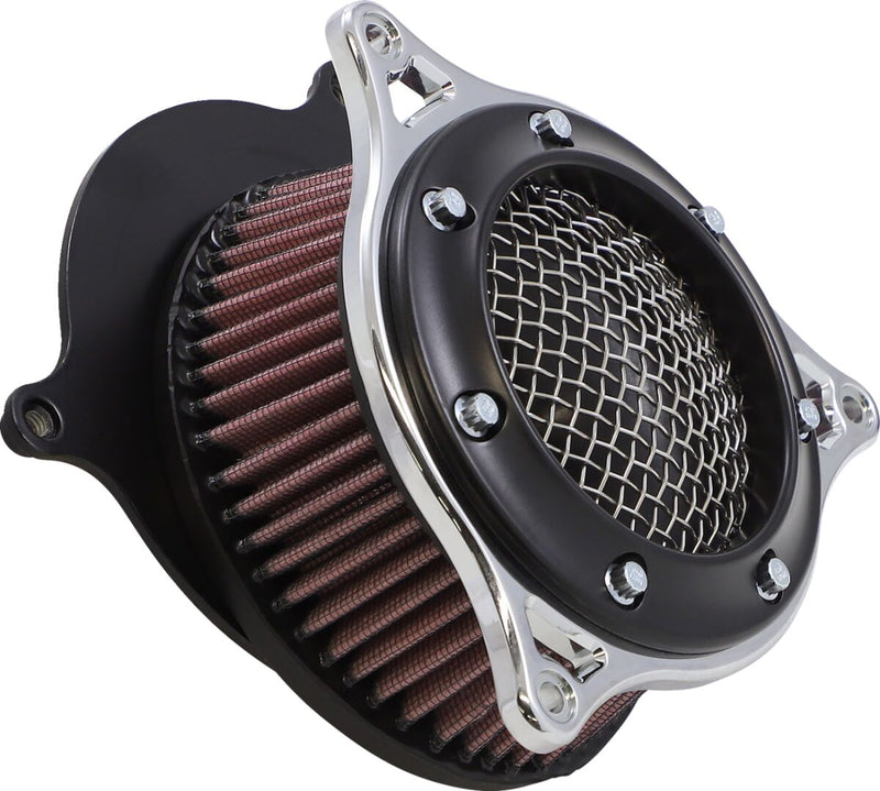 RPT Air Cleaner Kit Dyna,
Softail,
Classic,
Touring