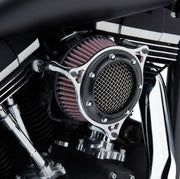 RPT Air Cleaner Kit Dyna,
Softail,
Classic,
Touring