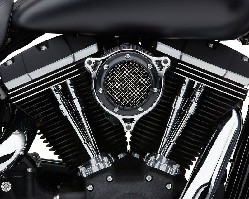 RPT Air Cleaner Kit Dyna,
Softail,
Classic,
Touring