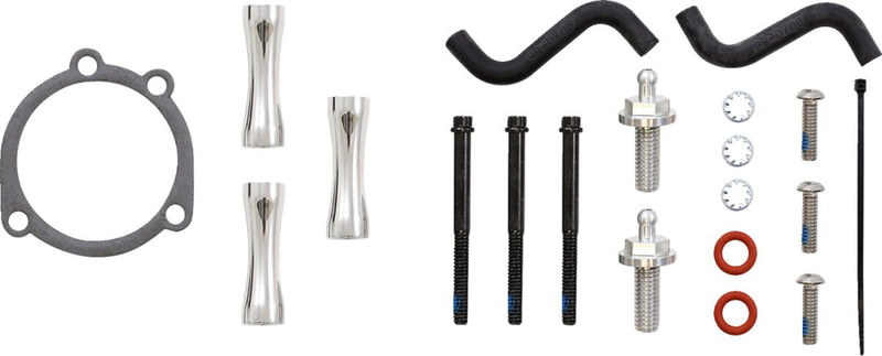 RPT Air Cleaner Kit Dyna,
Softail,
Classic,
Touring
