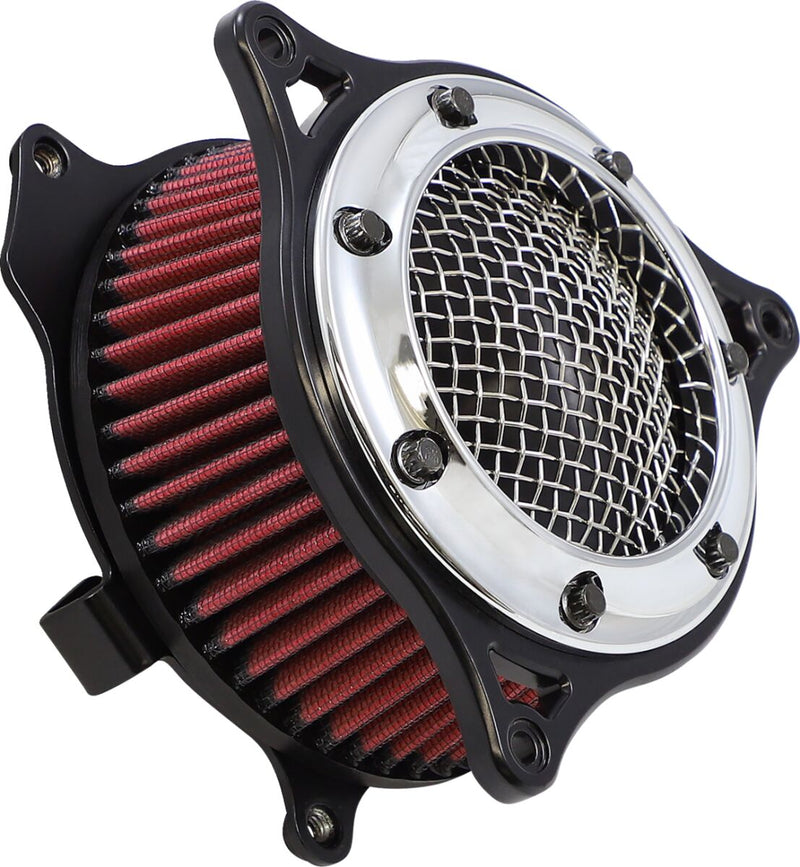 RPT Air Cleaner Kit Softail,
Touring,
Trike