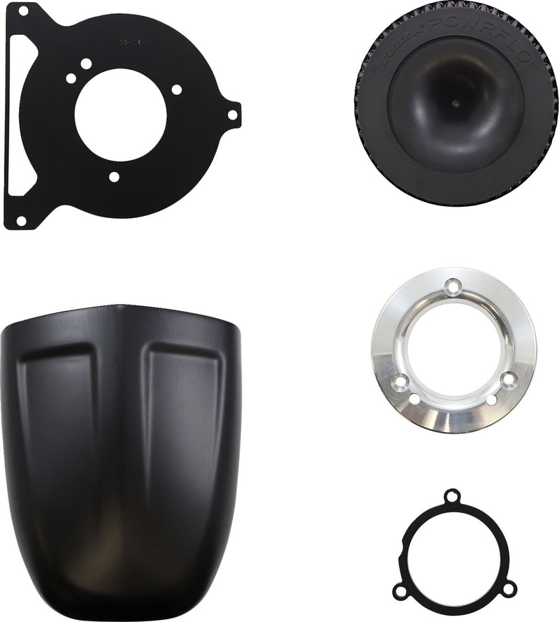 PowrFlo Air Intake Kit Softail,
Touring,
Trike