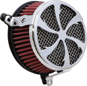 Naked Air Cleaner Intake Softail