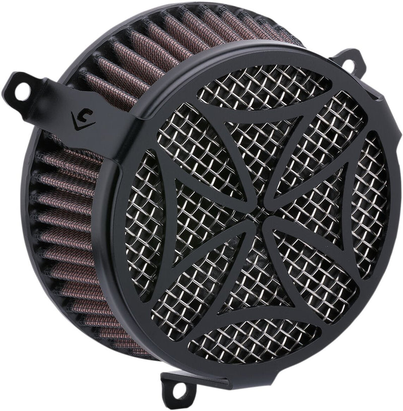 Naked Air Cleaner Intake Softail
