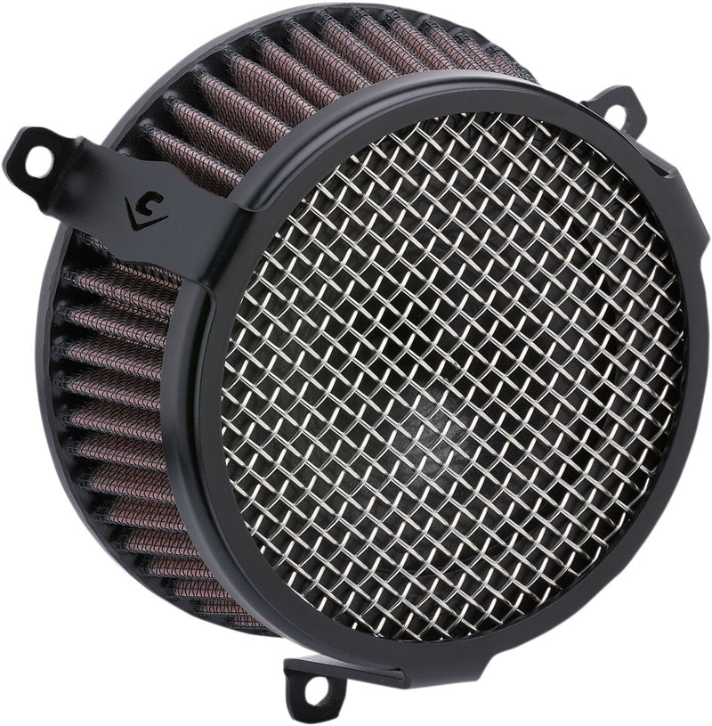 Naked Air Cleaner Intake Softail