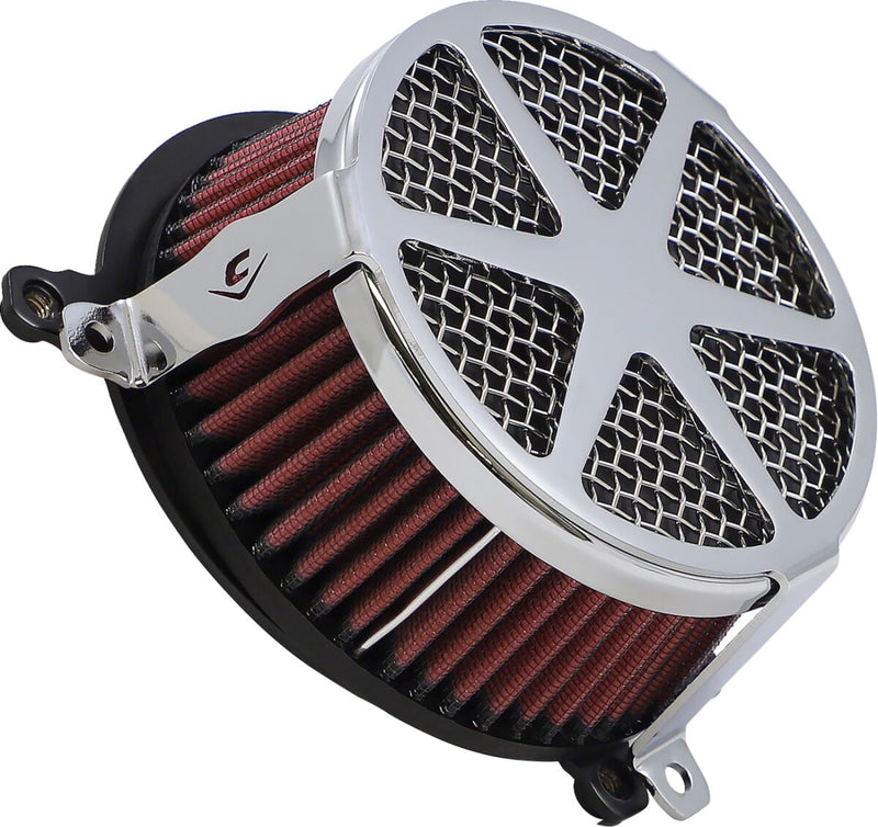 Naked Air Cleaner Intake Softail