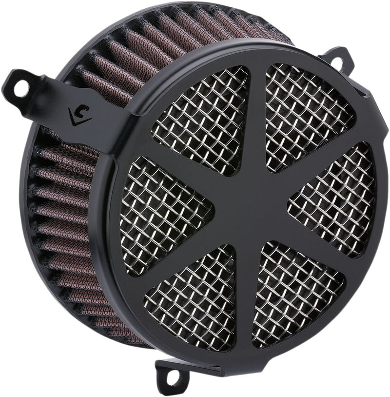 Naked Air Cleaner Intake Softail