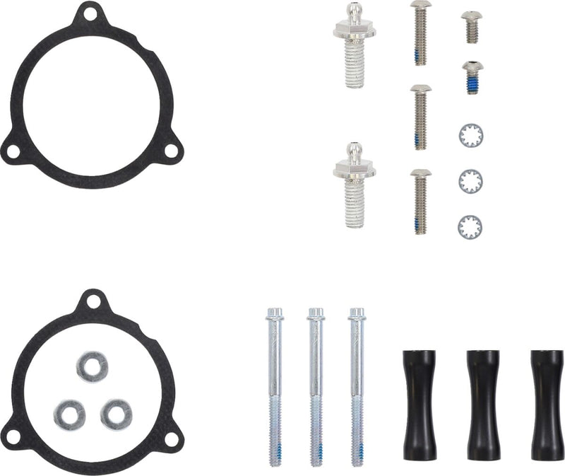 RPT Air Cleaner Kit Softail