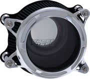 Vance & Hines Insight Air Cleaner In Chrome For HD Softail, Touring And Trike Models