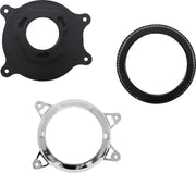 Vance & Hines Insight Air Cleaner In Chrome For HD Softail, Touring And Trike Models