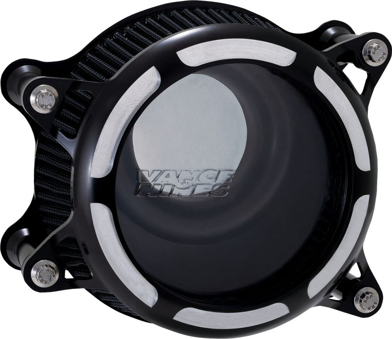 Vance & Hines Insight Air Cleaner In Contrast Cut For 1991-2022 HD Sportster Models