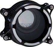 Vance & Hines Insight Air Cleaner In Contrast Cut For 1991-2022 HD Sportster Models