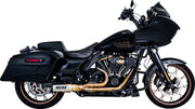 Vance & Hines Falcon Air Cleaner In Black For HD Softail, Touring And Trike Models