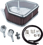 Boom Box Air Cleaner Kit