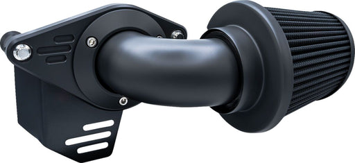 Vance & Hines VO2 Falcon Air Intake Kit for 2023-2026 Harley-Davidson Black Billet Aluminium #41107