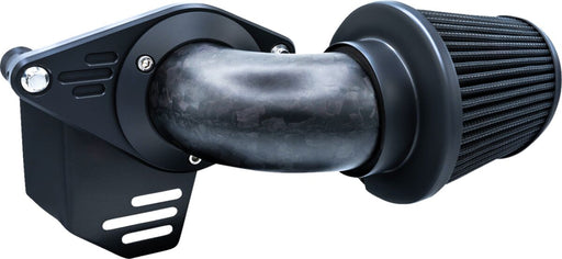 Vance & Hines VO2 Falcon Air Intake Kit for 2023-2026 Harley-Davidson Black Carbon Fibre Billet Aluminium #41108