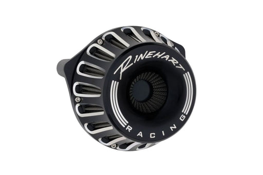 Rinehart Racing Air Cleaner Inverted for 2024-2026 Harley-Davidson Inverted Series Black