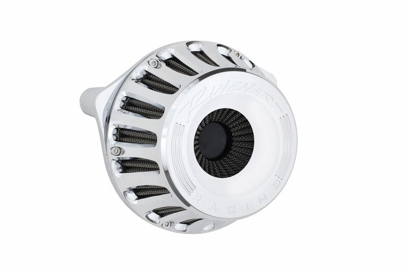 Rinehart Racing Air Cleaner Inverted for 2024-2026 Harley-Davidson Inverted Series Chrome #910-0103C-PE