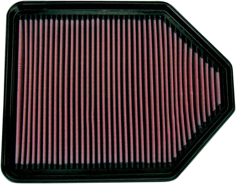 K & N OE Replacement High-Flow Air Filter for 2003-2010 DUCATI Black Red