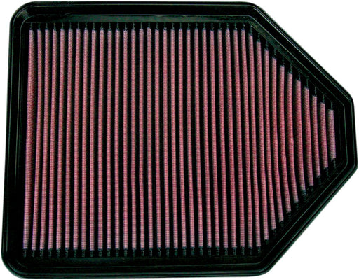 K & N OE Replacement High-Flow Air Filter for 2003-2010 DUCATI Black Red