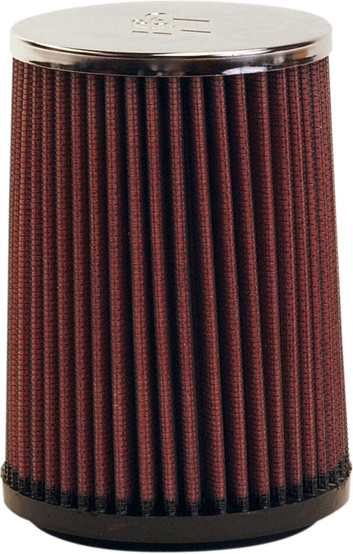 K & N OE Replacement High-Flow Air Filter for 1998-2007 HONDA Black Red