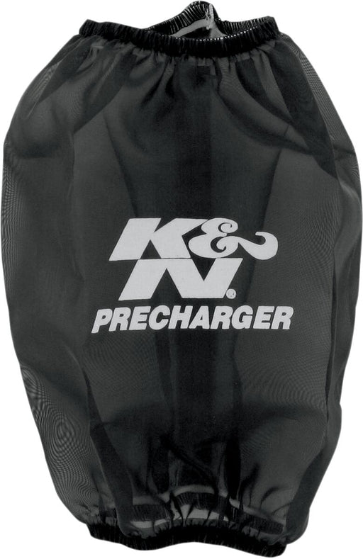 K & N Precharger® Air Filter Wrap for 1996-2024 POLARIS Black Silicone-Treated Polyester