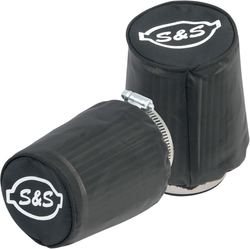 S&S Cycle Moisture Repellant Rain Cover #106-0248