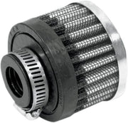 K & N Crankcase Vent Filter Intake Vent Chrome Each