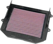 K & N OE Replacement High-Flow Air Filter™ for 2003-2012 HONDA XL 1000 V Black