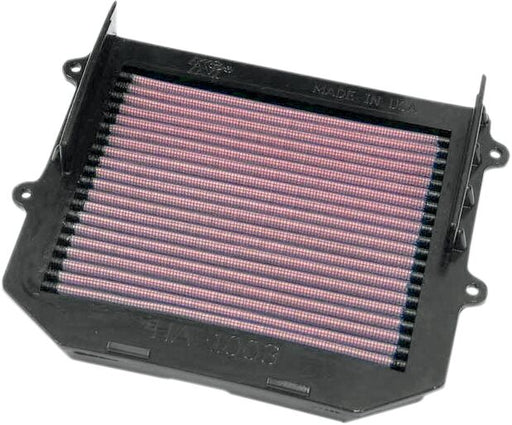 K & N OE Replacement High-Flow Air Filter™ for 2003-2012 HONDA XL 1000 V Black