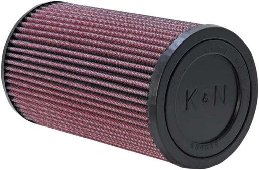 K & N OE Replacement High-Flow Air Filter for 2001-2020 HONDA Black Red