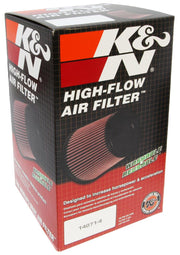 K & N OE Replacement High-Flow Air Filter™ for 2007-2013 HONDA Black Each