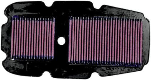 K & N OE Replacement High-Flow Air Filter™ for 2000-2007 HONDA XL 650 V Black